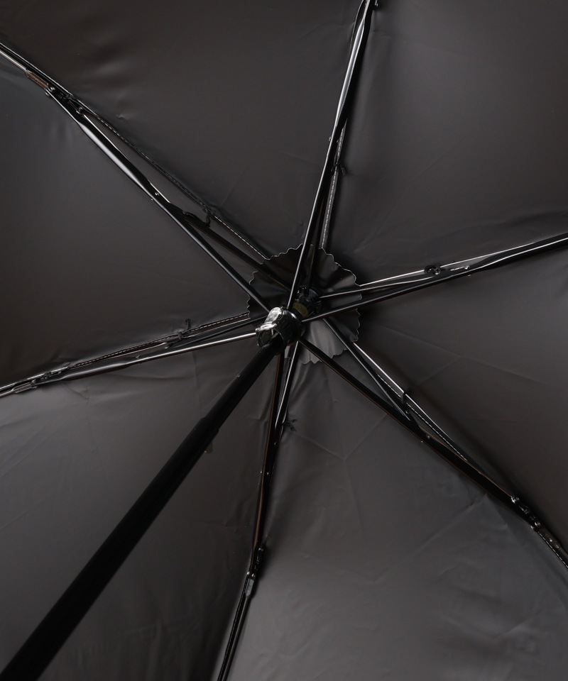 【AURORA（オーロラ）】サマーシールド　バイカラー晴雨兼用傘（軽量・折りたたみ傘）