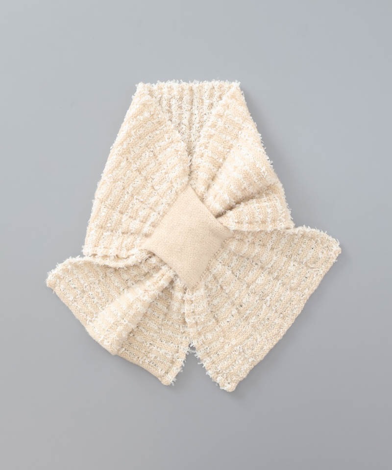 Aquascutum（アクアスキュータム）】キャンディマフラーAquascutum