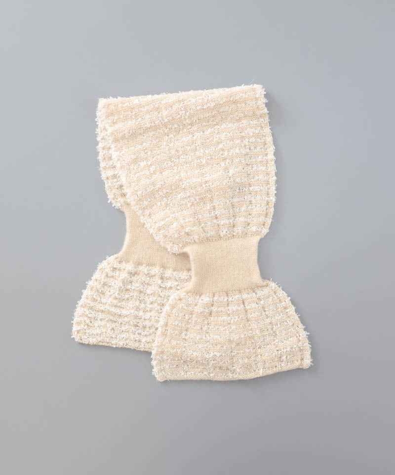 Aquascutum（アクアスキュータム）】キャンディマフラーAquascutum