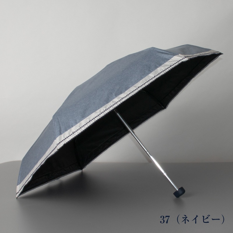 CHAMCHAM MARKET（チャムチャムマーケット）】 晴雨兼用傘（折りたたみ