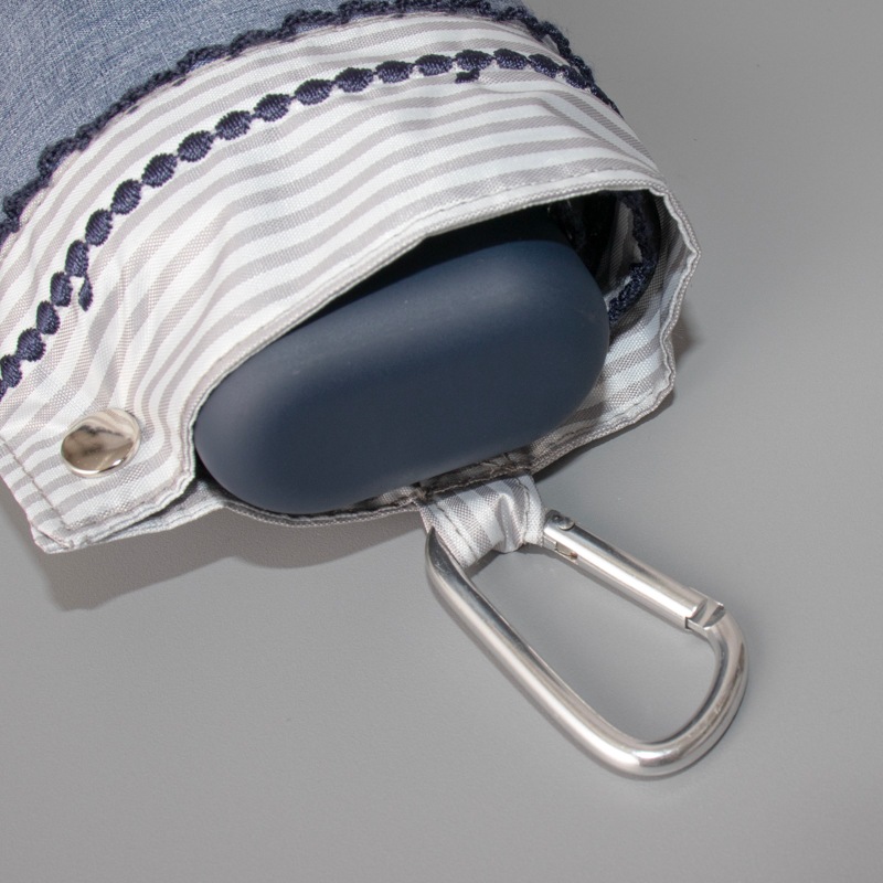 【 CHAMCHAM MARKET（チャムチャムマーケット）】 晴雨兼用傘（折りたたみ・ミニ）