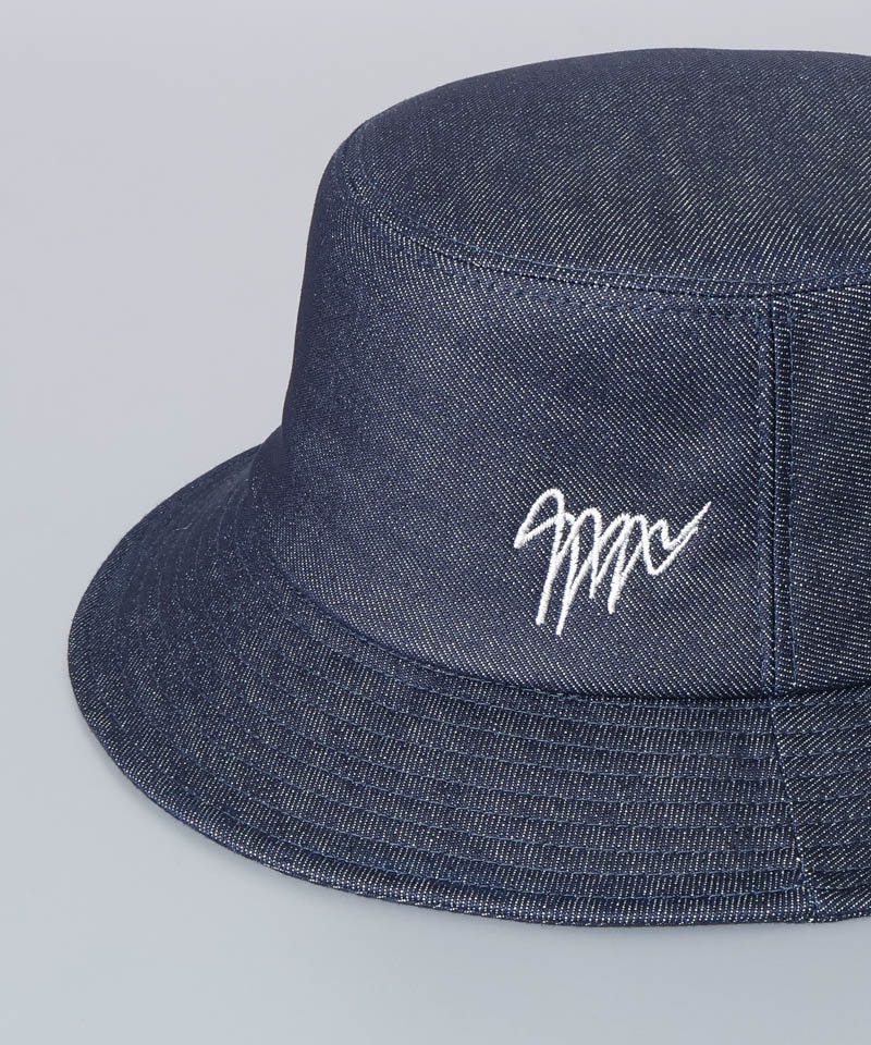 その他 shima&m momiji × Tokio hat × SHIMA DENIM WORKS 】 Denim Dambery