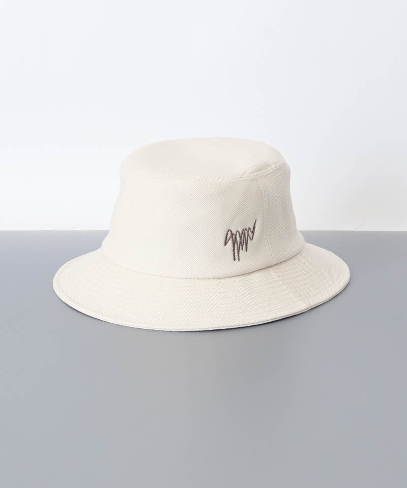 その他 shima&m momiji × Tokio hat × SHIMA DENIM WORKS 】 Denim Dambery