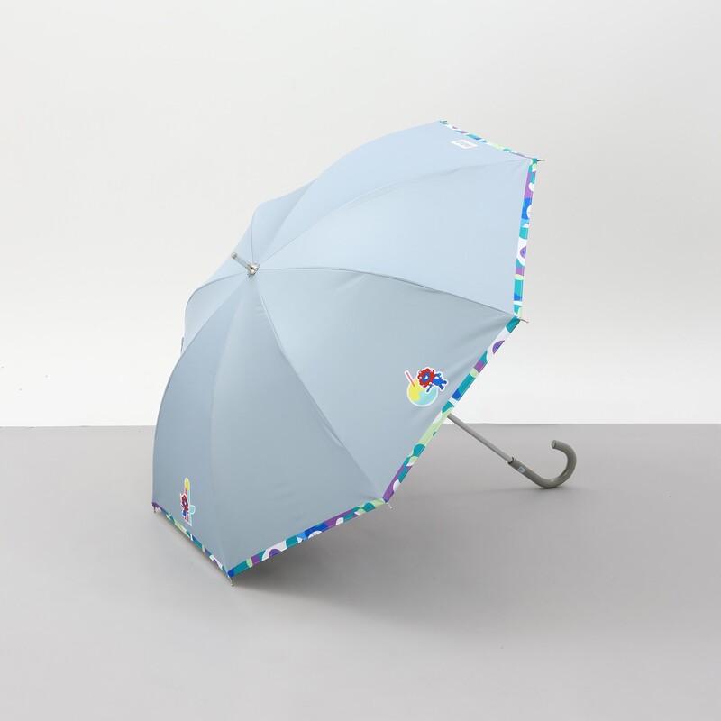 EXPO2025ミャクミャク+ワールド晴雨兼用ショート傘🄫Expo