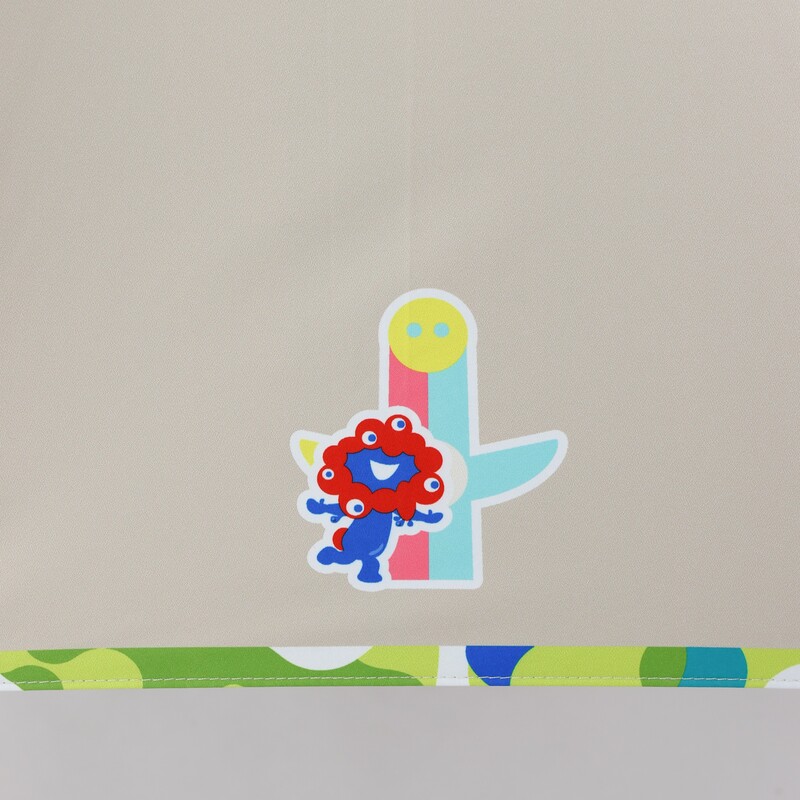 EXPO2025ミャクミャク+ワールド晴雨兼用傘（ショート傘）🄫Expo 2025