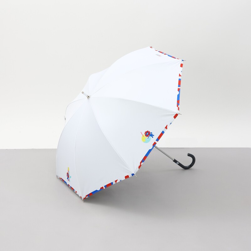 EXPO2025ミャクミャク+ワールド晴雨兼用ショート傘🄫Expo