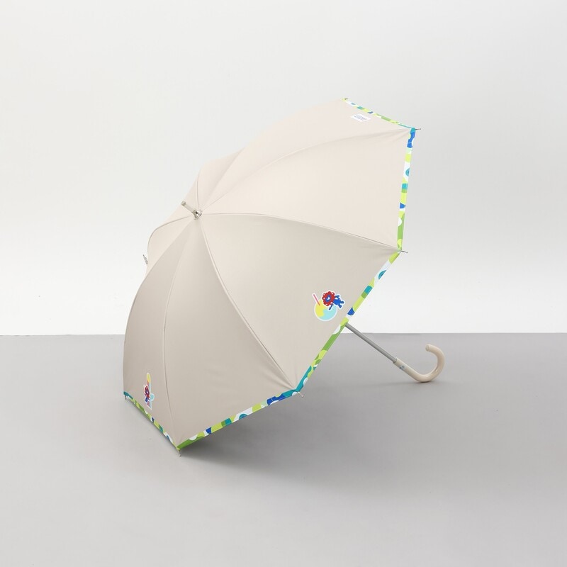 EXPO2025ミャクミャク+ワールド晴雨兼用ショート傘🄫Expo