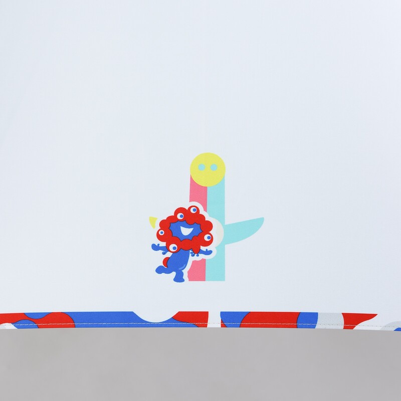 EXPO2025ミャクミャク+ワールド晴雨兼用傘（ショート傘）🄫Expo 2025