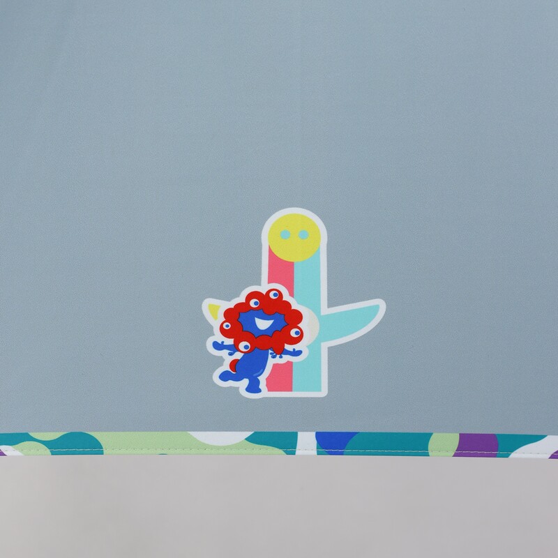 EXPO2025ミャクミャク+ワールド晴雨兼用傘（ショート傘）🄫Expo 2025