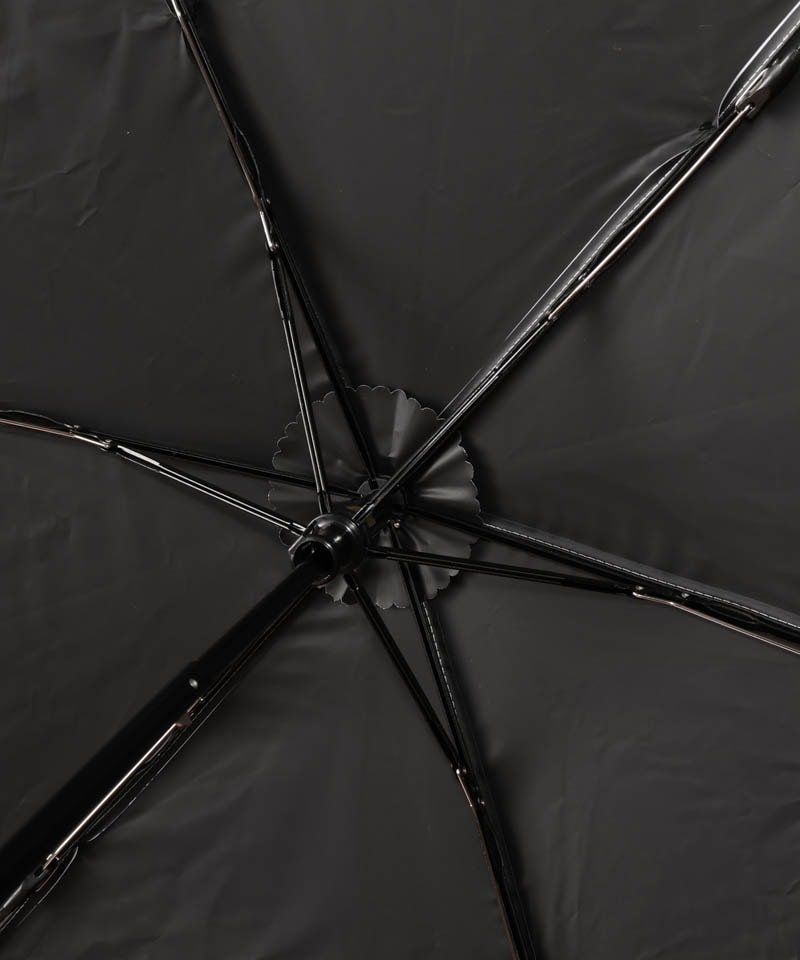 【 ANNA SUI（アナ スイ）】マイメロディ&クロミ 晴雨兼用傘（折りたたみ傘）総柄