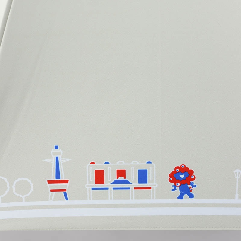 【1月16日～順次発送】EXPO2025ミャクミャク大阪晴雨兼用傘（ショート傘）🄫Expo 2025 