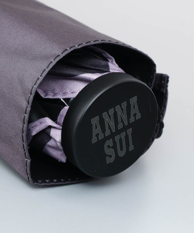 【 ANNA SUI（アナ スイ）】マイメロディ 晴雨兼用傘（折りたたみ傘）