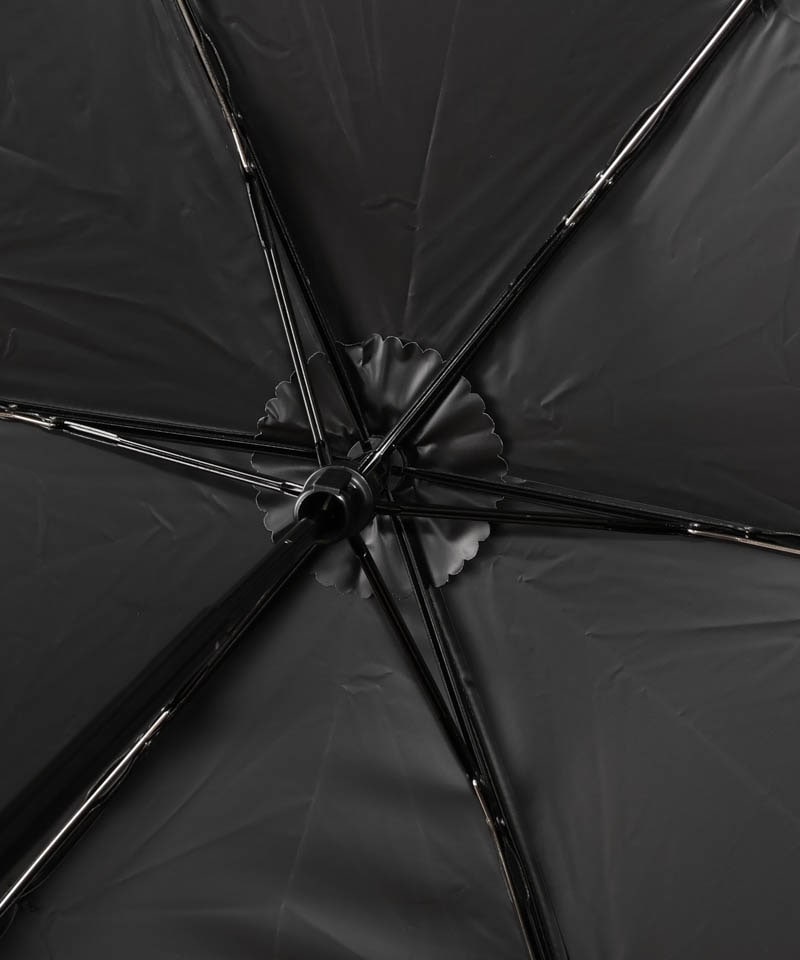 【 ANNA SUI（アナ スイ）】マイメロディ 晴雨兼用傘（折りたたみ傘）