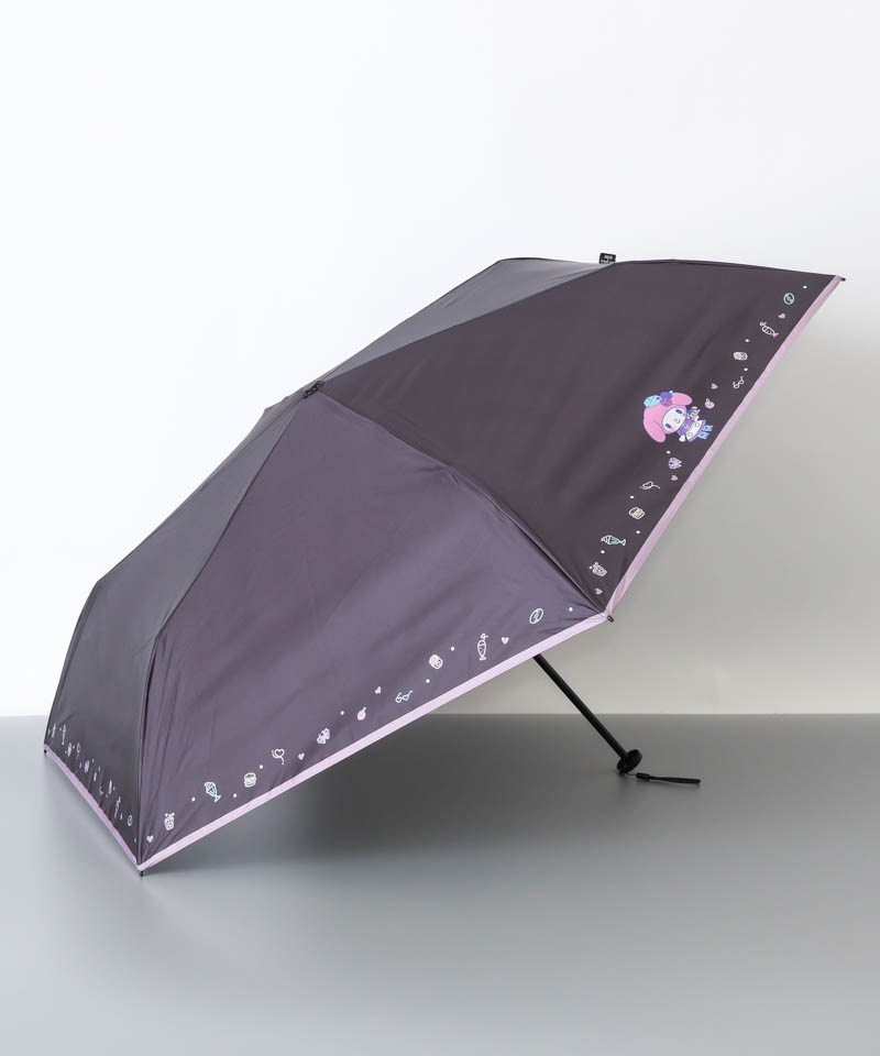 ANNA SUI（アナ スイ）】マイメロディ 晴雨兼用傘（折りたたみ傘）ANNA