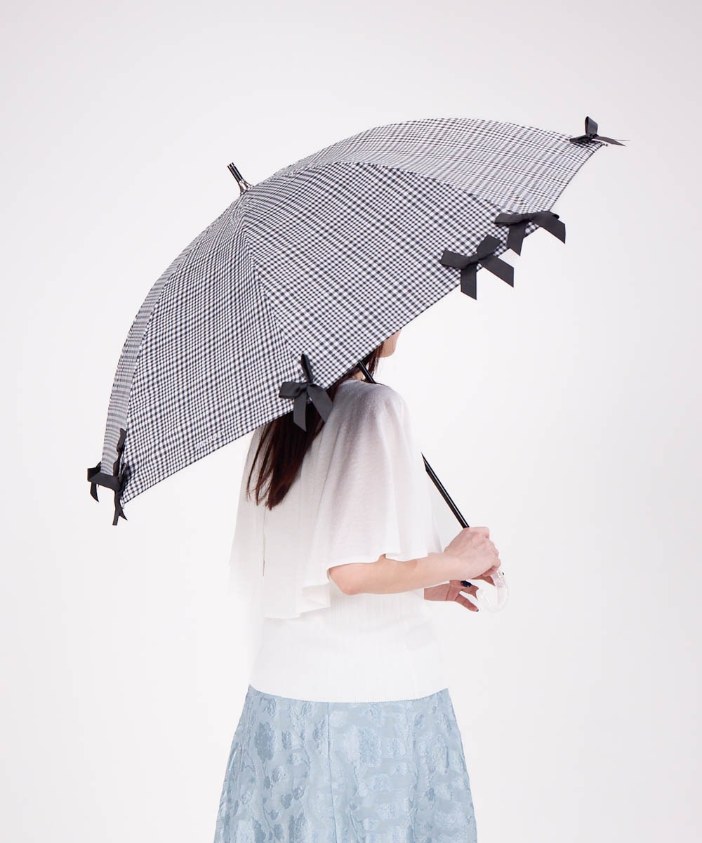 JILL STUART（ジル スチュアート）】・WEB限定・ リボン付き晴雨兼用