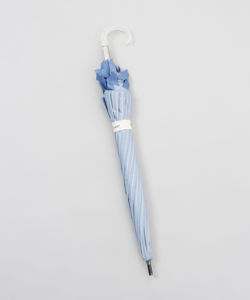【 JILL STUART（ジル スチュアート）】・WEB限定・　リボン付き晴雨兼用パラソル(長傘)