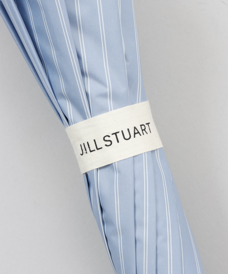 【 JILL STUART（ジル スチュアート）】・WEB限定・　リボン付き晴雨兼用パラソル(長傘)