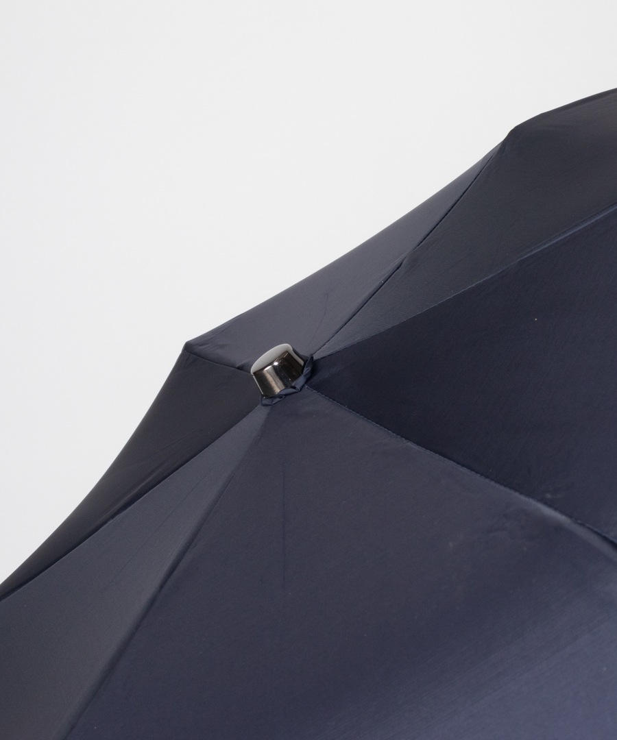 Blao★オーロラ★晴雨兼用パラソル★1級遮光★ブラック★新品★プチパラ★ BLAO（ブラオ）】 無地晴雨兼用傘（折りたたみ）アイテム別,紳士