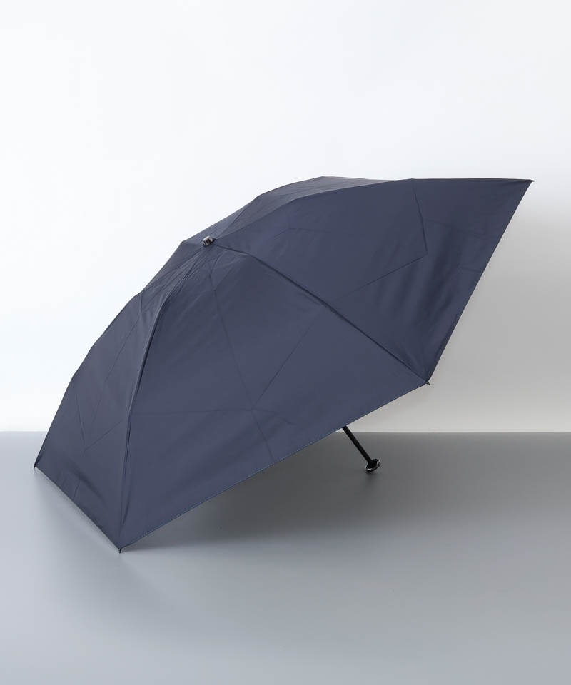 フルラ　晴雨兼用折りたたみ傘　新品（タグなし） フルラ FURLA 晴雨兼用 折りたたみ傘 コンパクト 日傘 ジッパー