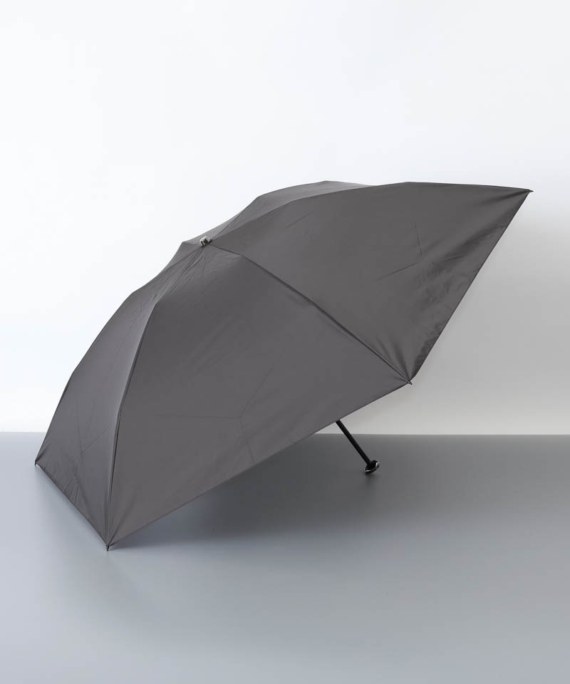 Blao★オーロラ★晴雨兼用パラソル★1級遮光★ブラック★新品★プチパラ★ BLAO