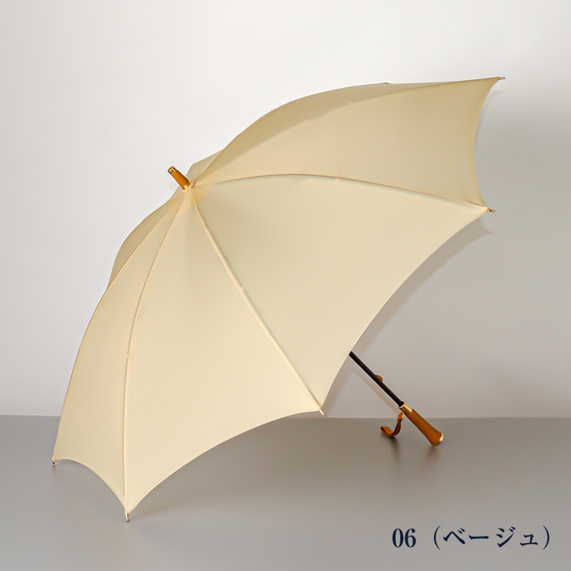 フォックスアンブレラ 日傘 傘 刺繍 パラソル （新品/希少品/正規品 