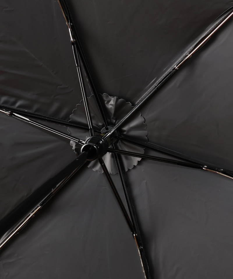 【 ANNA SUI（アナ スイ）】クロミ 晴雨兼用傘（折りたたみ傘）
