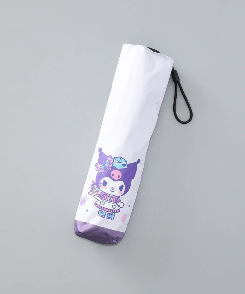 ANNA SUI（アナ スイ）】クロミ 晴雨兼用傘（折りたたみ傘）日傘
