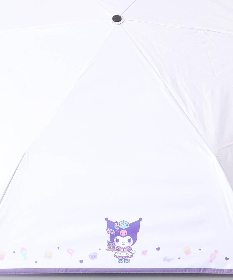 【 ANNA SUI（アナ スイ）】クロミ 晴雨兼用傘（折りたたみ傘）