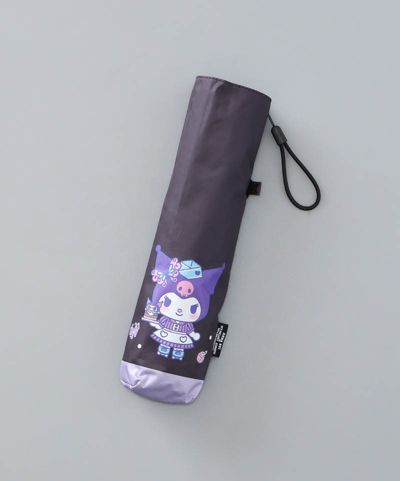 ANNA SUI（アナ スイ）】クロミ 晴雨兼用傘（折りたたみ傘）日傘