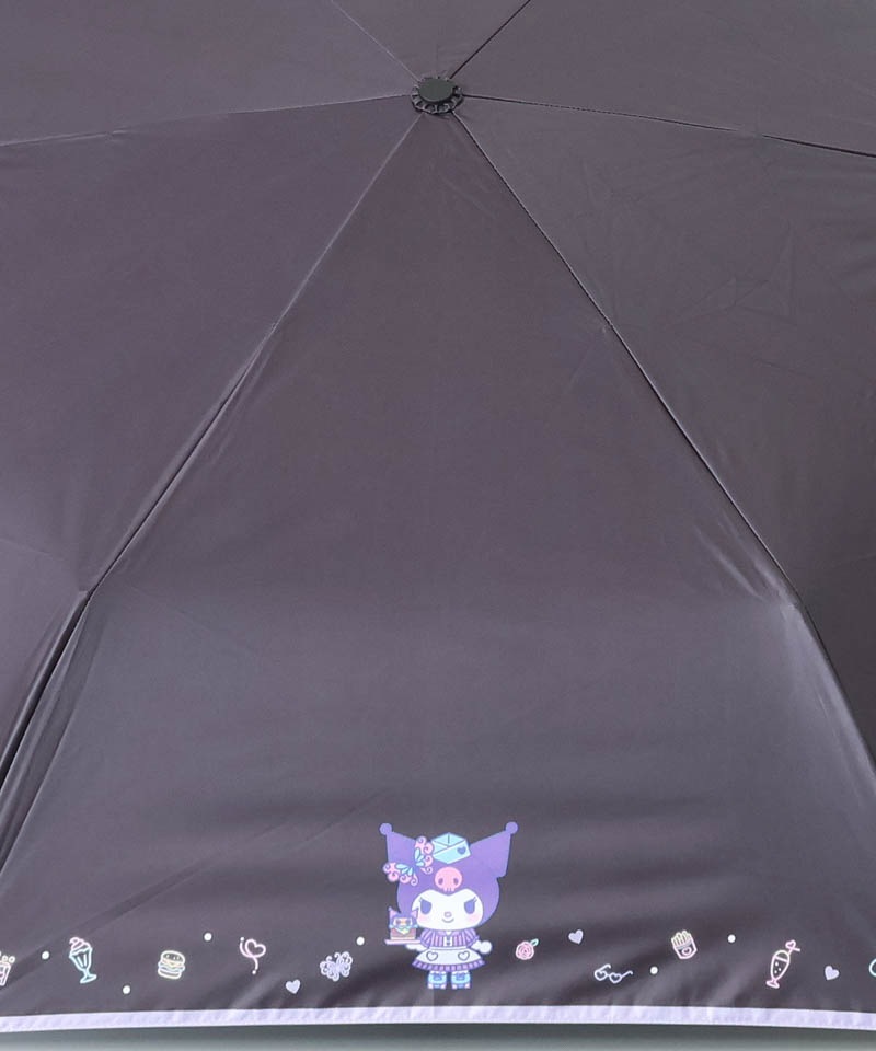 【 ANNA SUI（アナ スイ）】クロミ 晴雨兼用傘（折りたたみ傘）