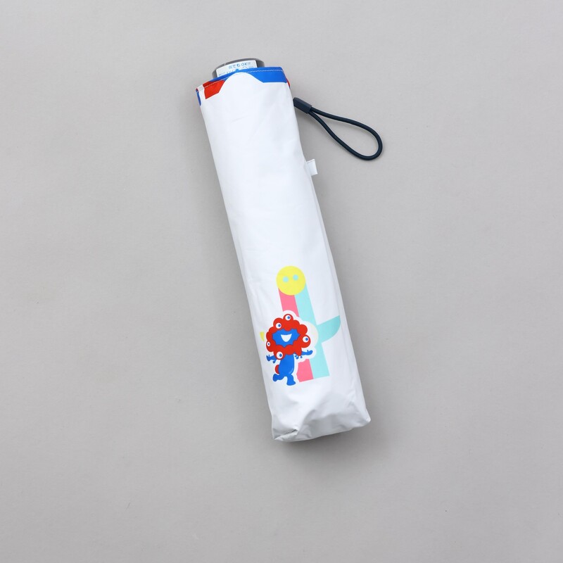 EXPO2025ミャクミャク+ワールド晴雨兼用傘（折りたたみ傘） 🄫Expo