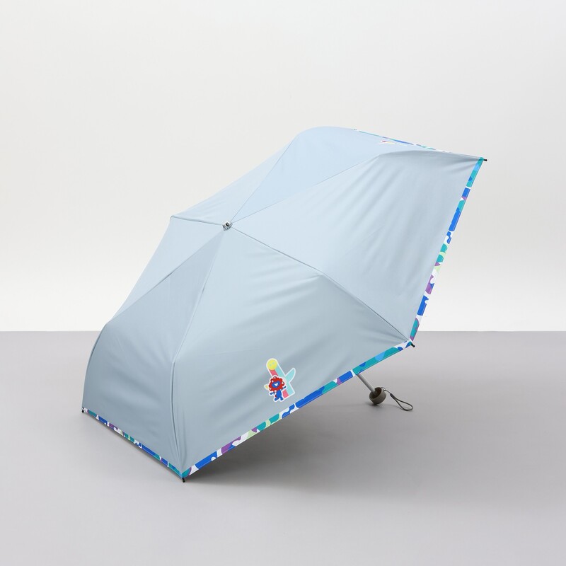 EXPO2025ミャクミャク+ワールド晴雨兼用ミニ傘 🄫Expo 20252025