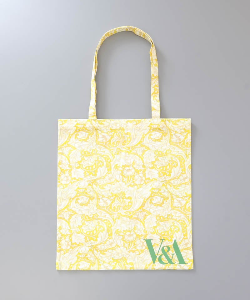 【 V&A（ヴィ・アンド・エー）】トートバッグ-S