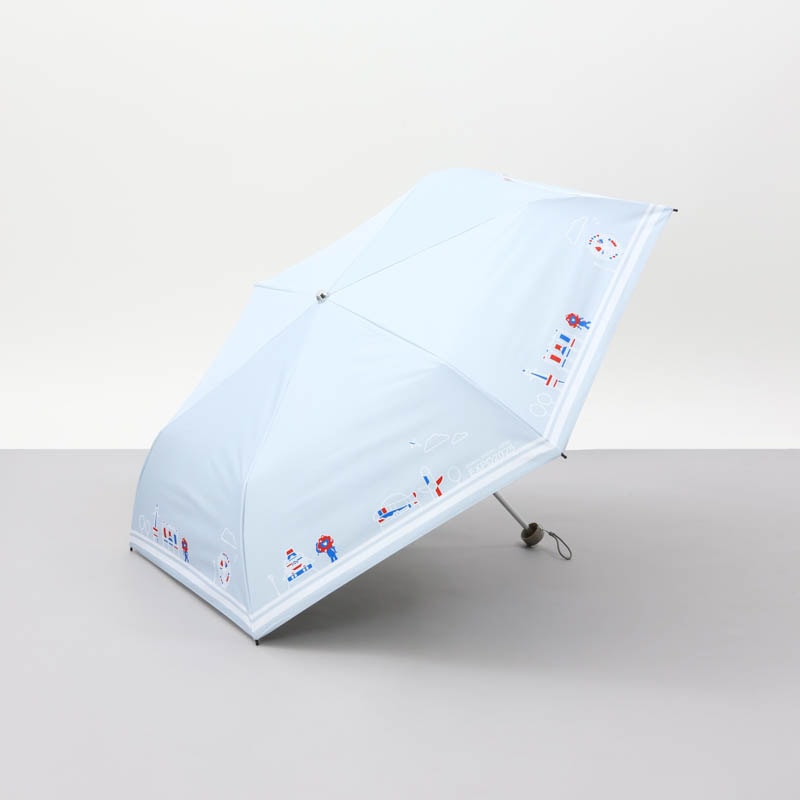 EXPO2025ミャクミャク大阪晴雨兼用傘（折りたたみ傘） 🄫Expo 20252025