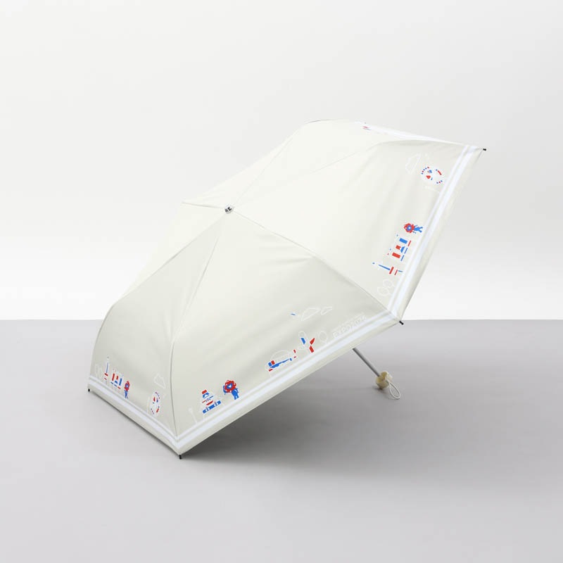 EXPO2025ミャクミャク大阪晴雨兼用傘（折りたたみ傘） 🄫Expo 2025日傘