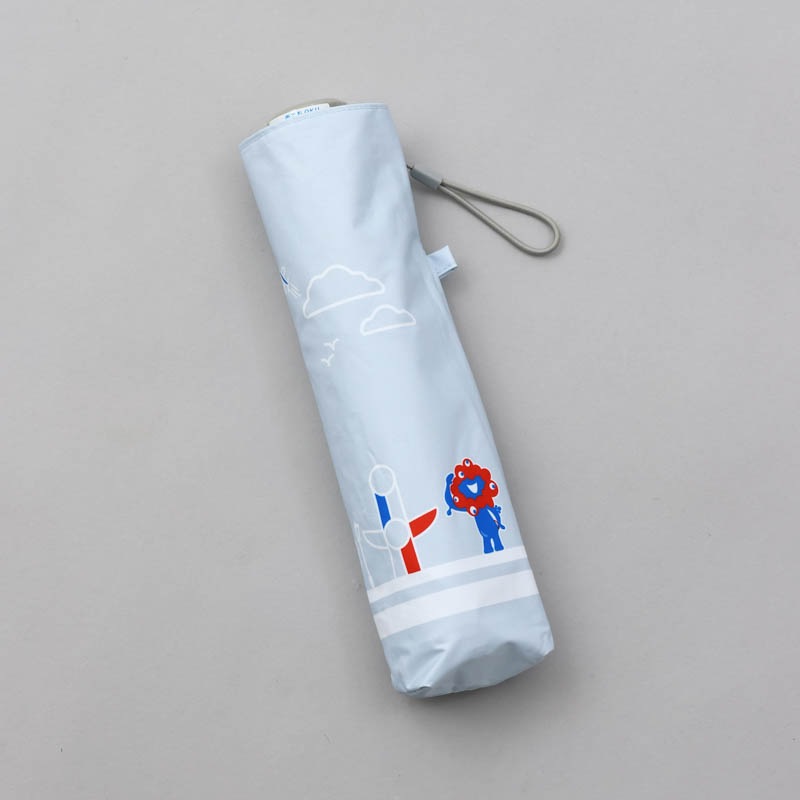 EXPO2025ミャクミャク大阪晴雨兼用傘（折りたたみ傘） 🄫Expo 20252025