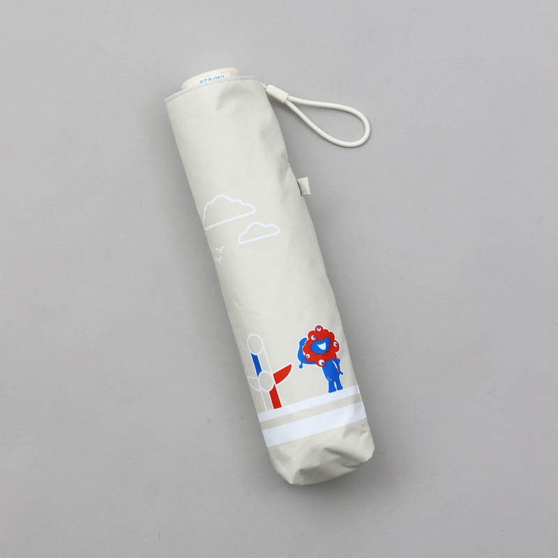 EXPO2025ミャクミャク大阪晴雨兼用傘（折りたたみ傘） 🄫Expo 20252025