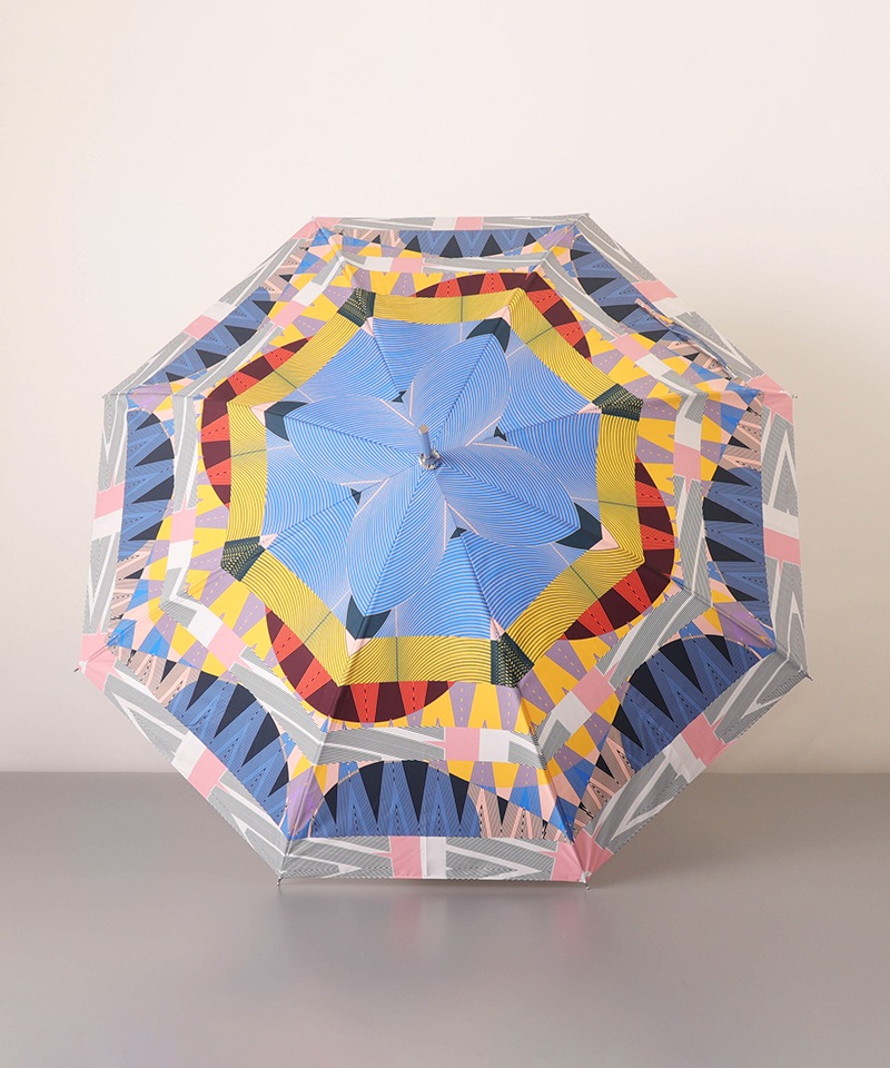 【 クリエイターズ コラボ × Agent Hamyak .  】 Amelia Graham（雨傘） 受注生産品