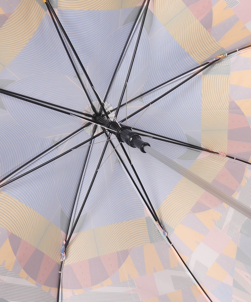 【 クリエイターズ コラボ × Agent Hamyak .  】 Amelia Graham（雨傘） 受注生産品