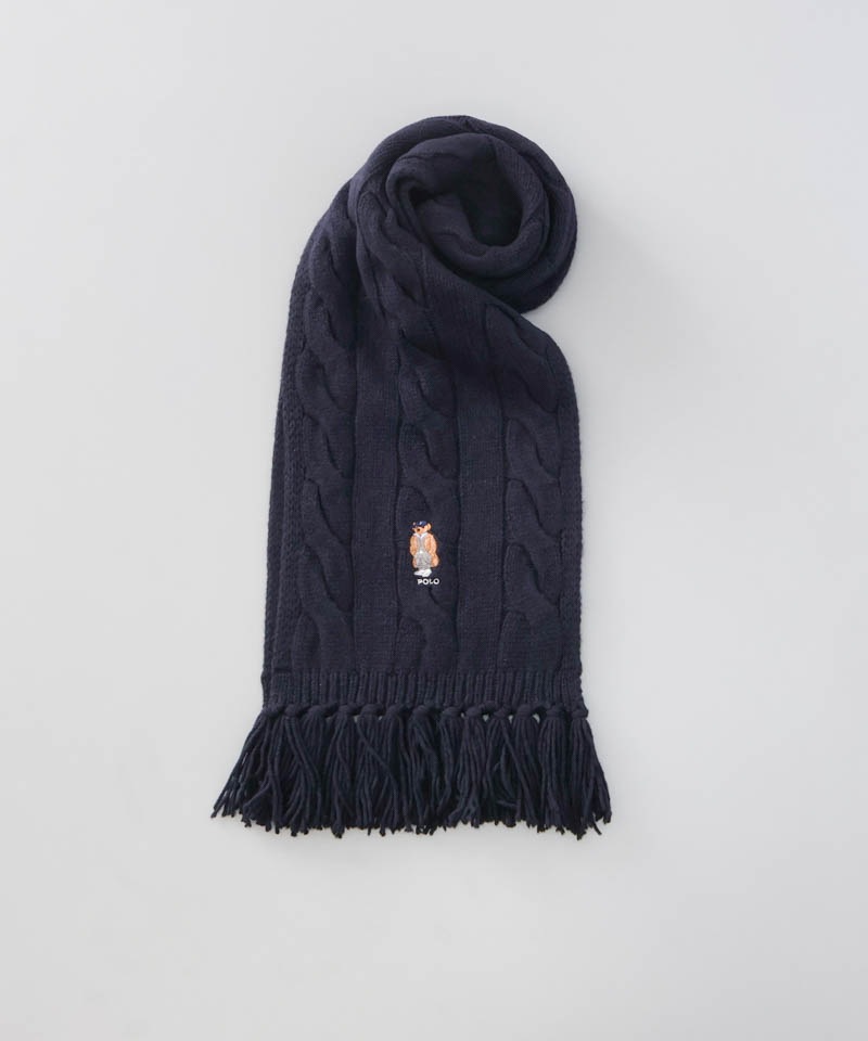 POLO RALPH LAUREN（ポロ ラルフ ローレン） 】POLOベア ケーブル