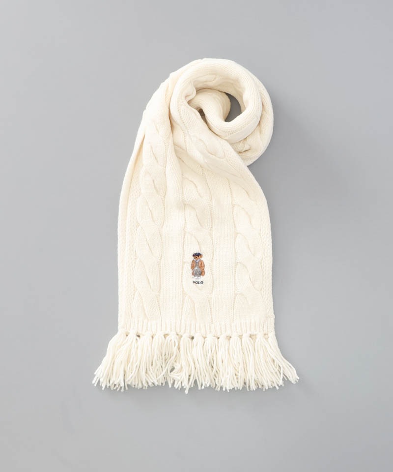 POLO RALPH LAUREN（ポロ ラルフ ローレン） 】POLOベア ケーブル