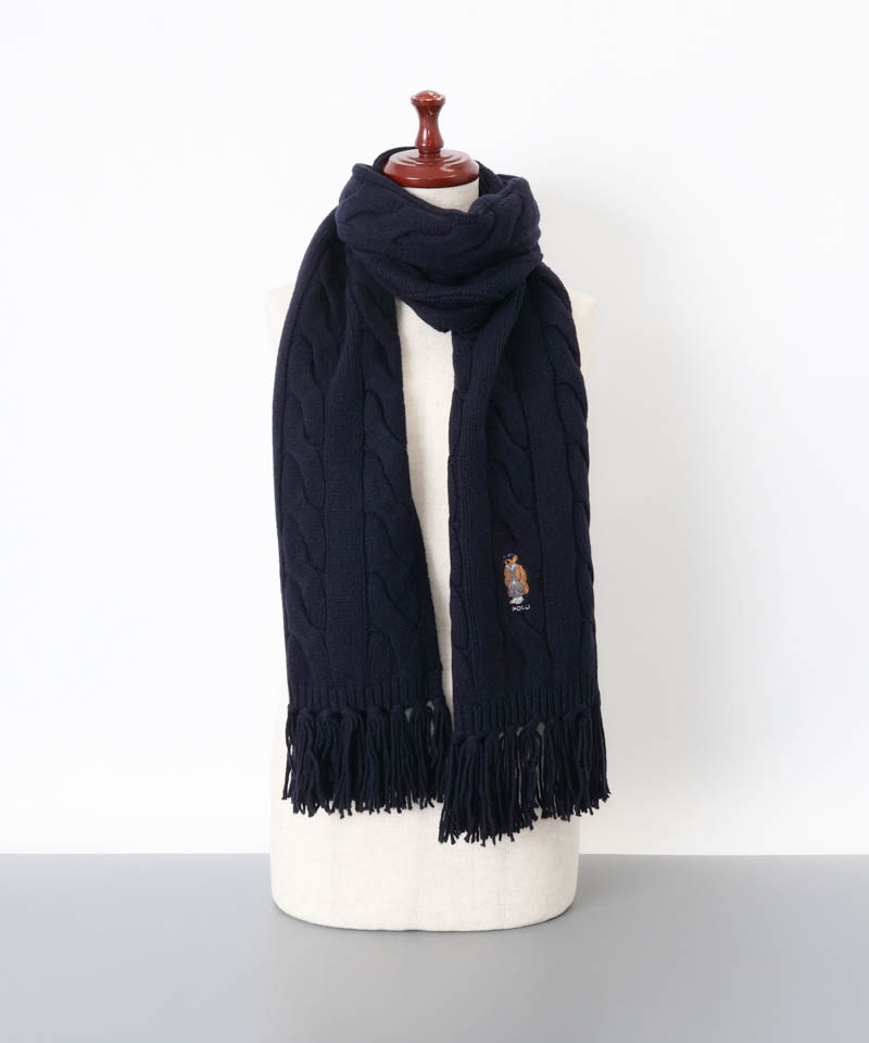 POLO RALPH LAUREN（ポロ ラルフ ローレン） 】POLOベア ケーブル