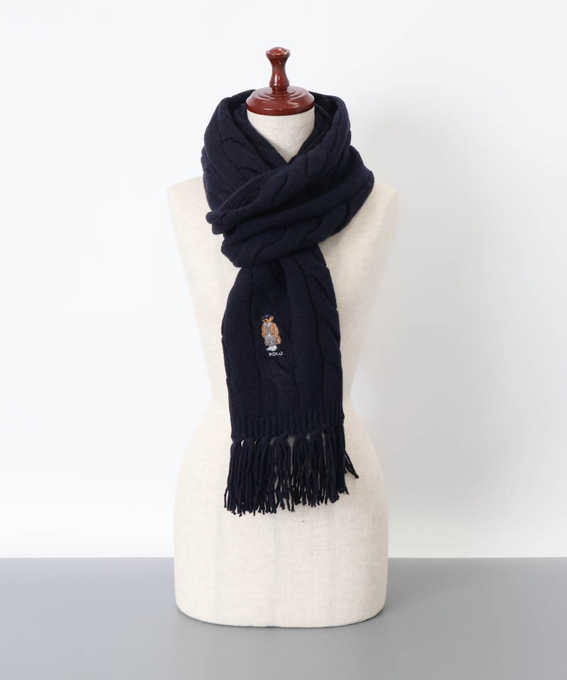 POLO RALPH LAUREN（ポロ ラルフ ローレン） 】POLOベア ケーブル