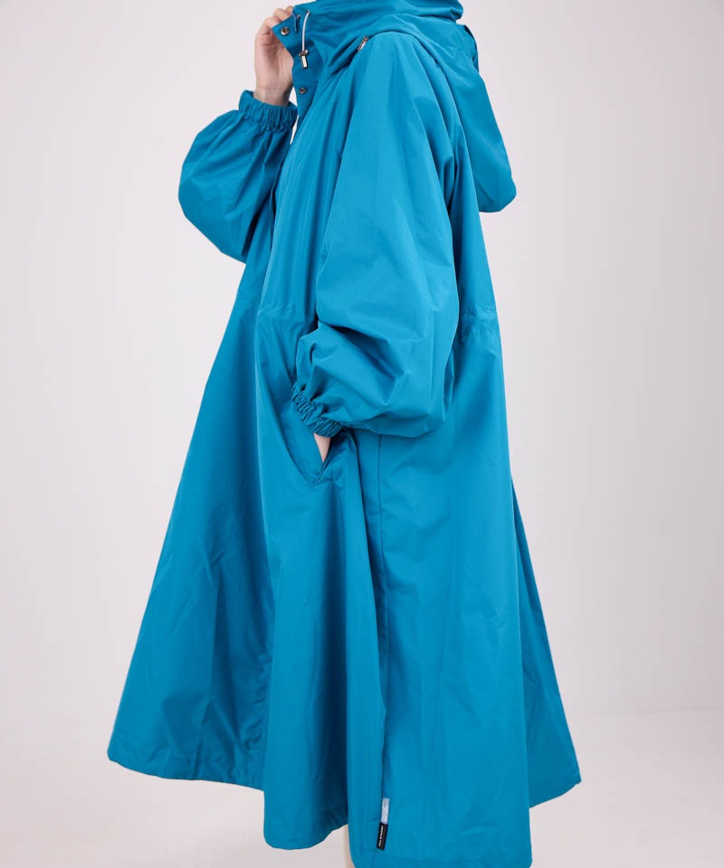 【 JILL STUART（ジル スチュアート）】収納袋付きレインコート