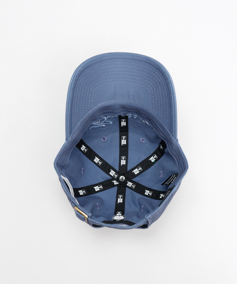 【 Beaurance （ビューランス）】NEW ERAコラボ コットンツイルキャップ