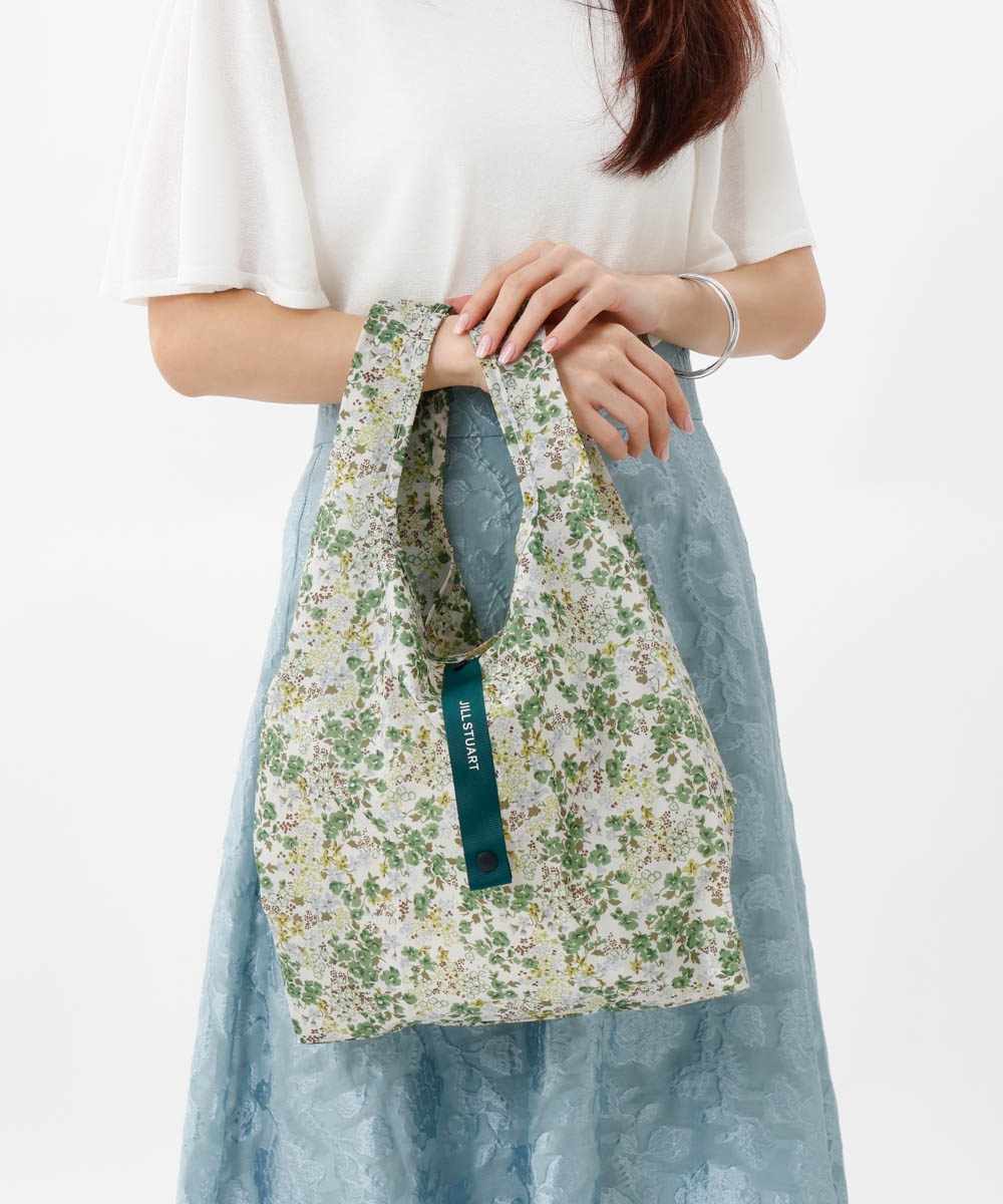 【 JILL STUART（ジル スチュアート）】花柄アンブレラバッグ