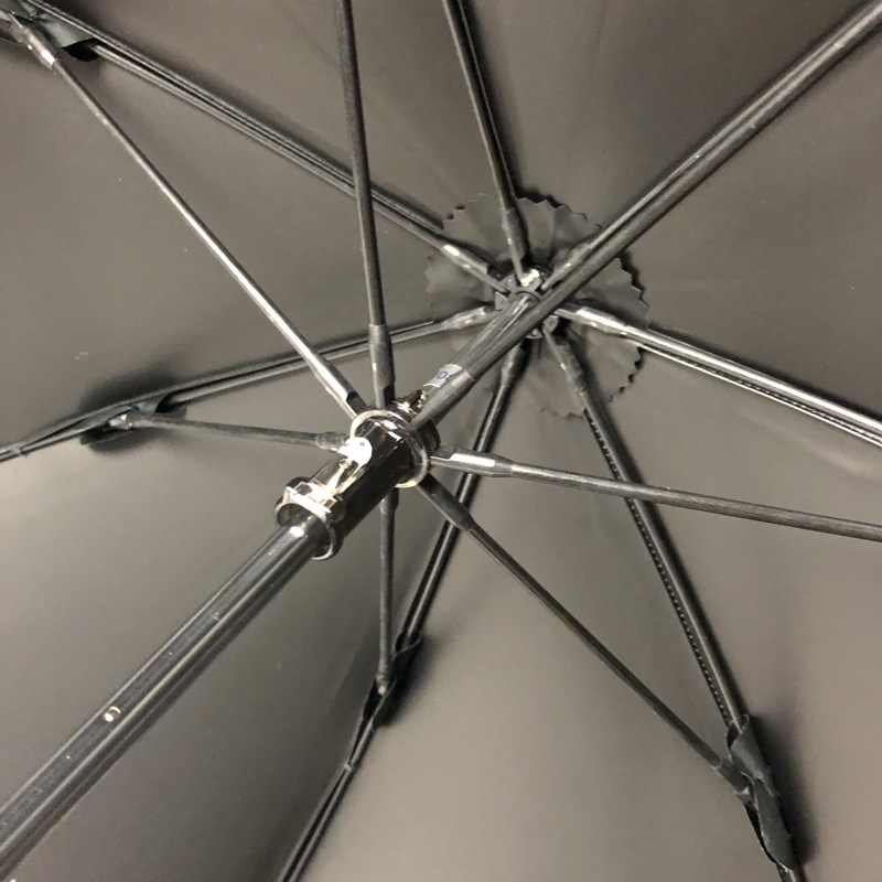 Aquascutum（ｱｸｱｽｷｭｰﾀﾑ）】 晴雨兼用傘（ショート傘）東レ サマー