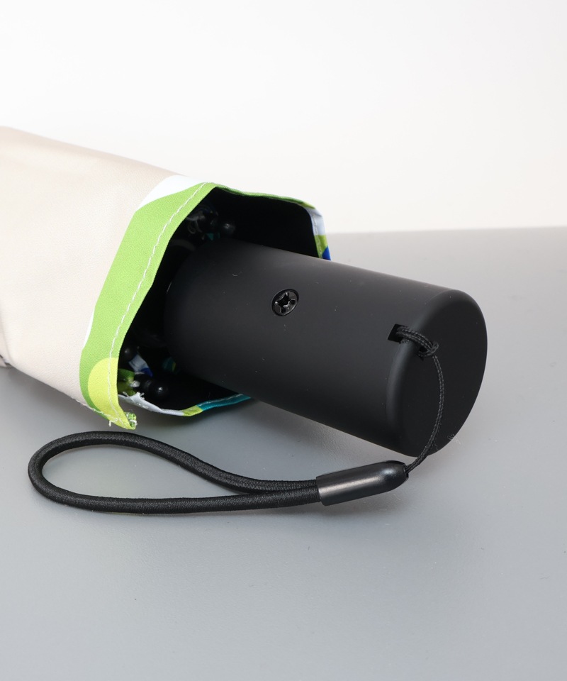 【2026年1月16日～順次発送】EXPO2025ミャクミャク+ワールド晴雨兼用傘（自動開閉折りたたみ傘）🄫Expo 2025