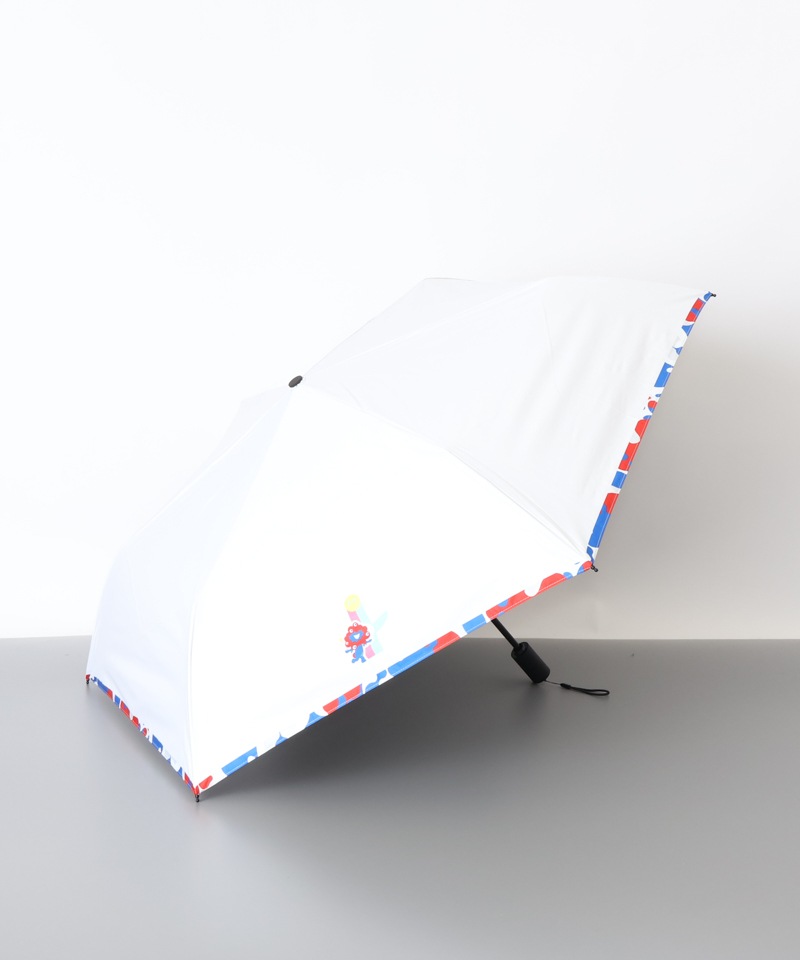 新品！ETRE TOKYO popup 限定 晴雨兼用 傘 日傘 折りたたみ傘 ETRE TOKYO popup 限定 ポップアップ 傘 日傘 折りたたみ傘 ETRE TOKYO