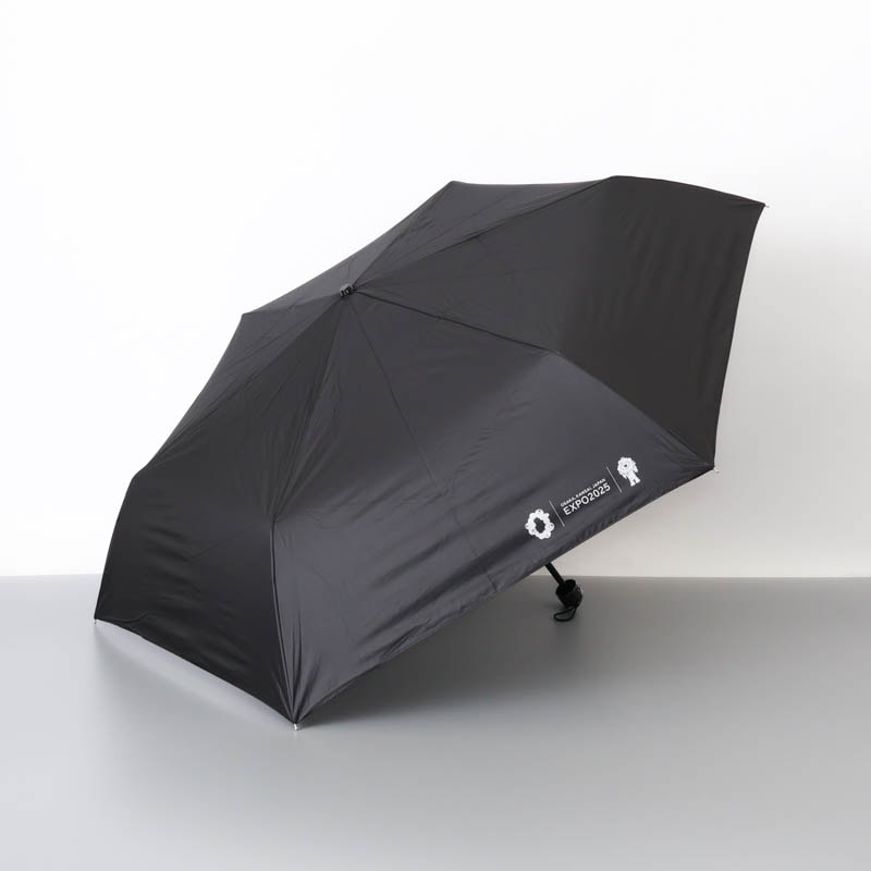 EXPO2025ミャクミャク英字晴雨兼用傘（折りたたみ傘） 🄫Expo 20252025